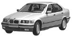 BMW E36 P0CD7 Fault Code