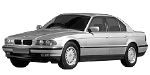 BMW E38 P0CD7 Fault Code