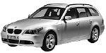 BMW E61 P0CD7 Fault Code