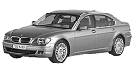 BMW E65 P0CD7 Fault Code