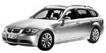 BMW E91 P0CD7 Fault Code