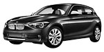 BMW F21 P0CD7 Fault Code