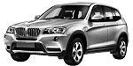 BMW F25 P0CD7 Fault Code