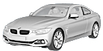 BMW F32 P0CD7 Fault Code